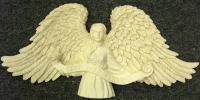 IRISH ANGEL DOORWAY PLAQUE